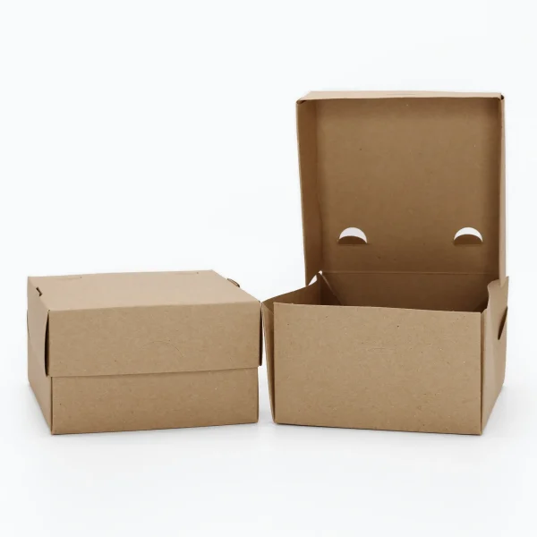 Contenedor hamburguesero Reci-Pack
