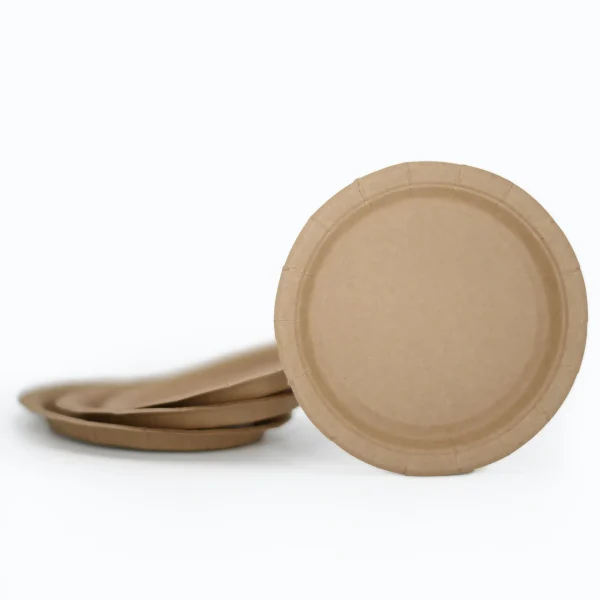 Plato redondo comida #5 Reci-Pack
