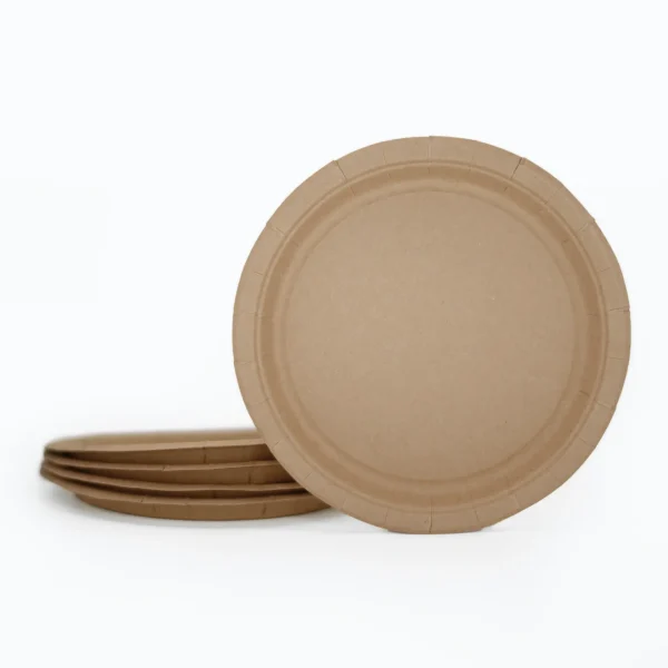 Plato redondo jumbo #6 Reci-Pack